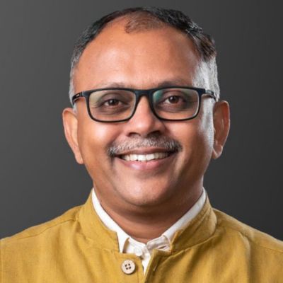 Milind Dighe - Founder